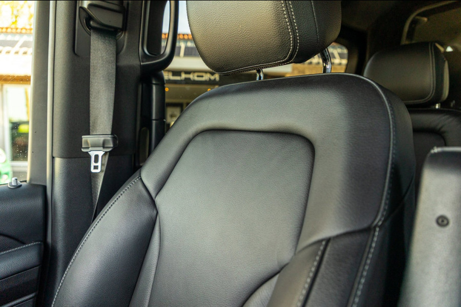 Mercedes-Benz V-Klasse 300d Lang DC Edition I Marcopolo I Schuifdeur Links I Leder I Apple CarPlay I Nieuwstaat