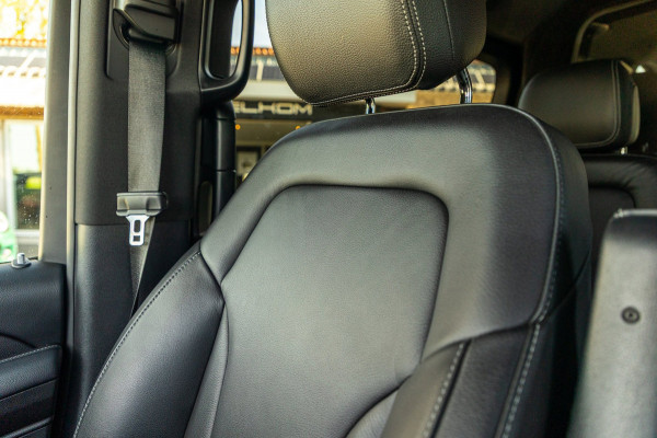 Mercedes-Benz V-Klasse 300d Lang DC Edition I Marcopolo I Schuifdeur Links I Leder I Apple CarPlay I Nieuwstaat