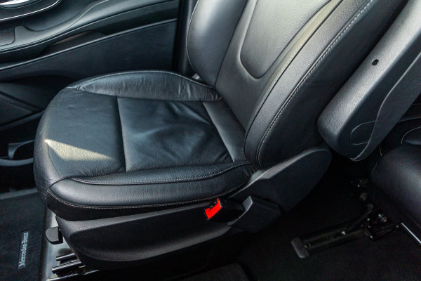 Mercedes-Benz V-Klasse 300d Lang DC Edition I Marcopolo I Schuifdeur Links I Leder I Apple CarPlay I Nieuwstaat