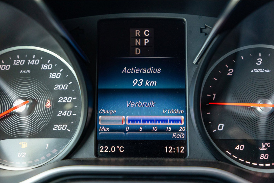 Mercedes-Benz V-Klasse 300d Lang DC Edition I Marcopolo I Schuifdeur Links I Leder I Apple CarPlay I Nieuwstaat