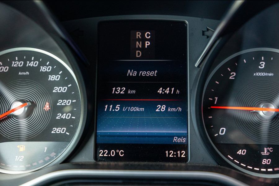 Mercedes-Benz V-Klasse 300d Lang DC Edition I Marcopolo I Schuifdeur Links I Leder I Apple CarPlay I Nieuwstaat