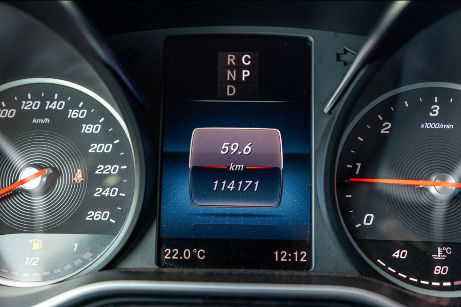 Mercedes-Benz V-Klasse 300d Lang DC Edition I Marcopolo I Schuifdeur Links I Leder I Apple CarPlay I Nieuwstaat