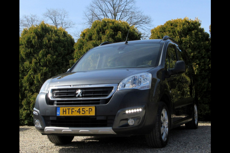 Peugeot Partner Tepee 1.2 PureTech*Navi*Cruise*Trekhaak*