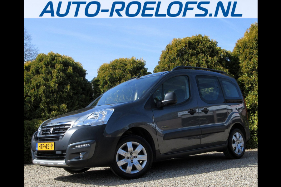 Peugeot Partner Tepee 1.2 PureTech*Navi*Cruise*Trekhaak*