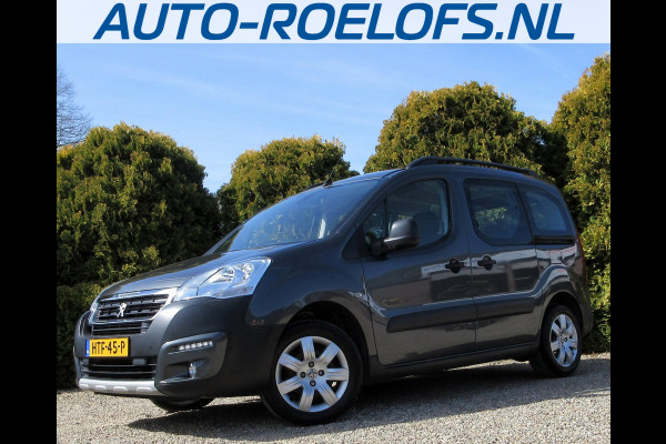 Peugeot Partner Tepee 1.2 PureTech*Navi*Cruise*Trekhaak*