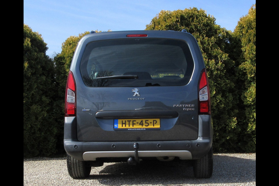 Peugeot Partner Tepee 1.2 PureTech*Navi*Cruise*Trekhaak*