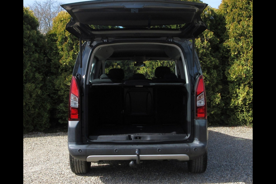 Peugeot Partner Tepee 1.2 PureTech*Navi*Cruise*Trekhaak*