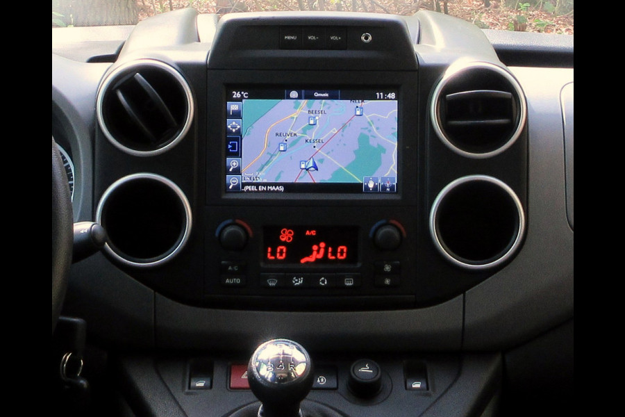 Peugeot Partner Tepee 1.2 PureTech*Navi*Cruise*Trekhaak*