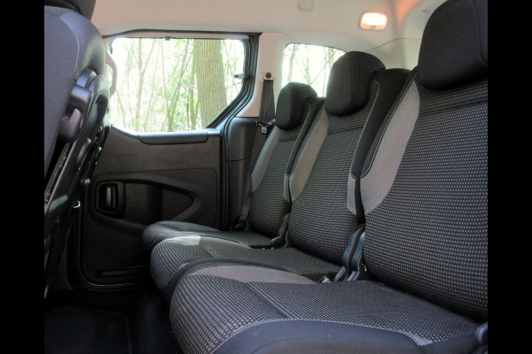 Peugeot Partner Tepee 1.2 PureTech*Navi*Cruise*Trekhaak*