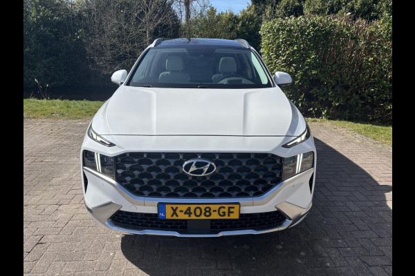 Hyundai Santa Fe 1.6 T-GDI PHEV Premium Plus Sky 265pk | Trekhaak | Schuif-Kantel dak | Krell Audio | 360°C Camera