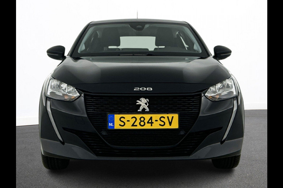 Peugeot e-208 EV Active 50 kWh | Airco | Navigatie | Apple Carplay/Android Auto | Cruise control | Led
