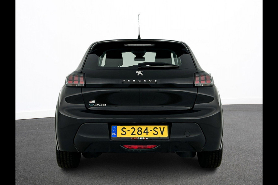 Peugeot e-208 EV Active 50 kWh | Airco | Navigatie | Apple Carplay/Android Auto | Cruise control | Led