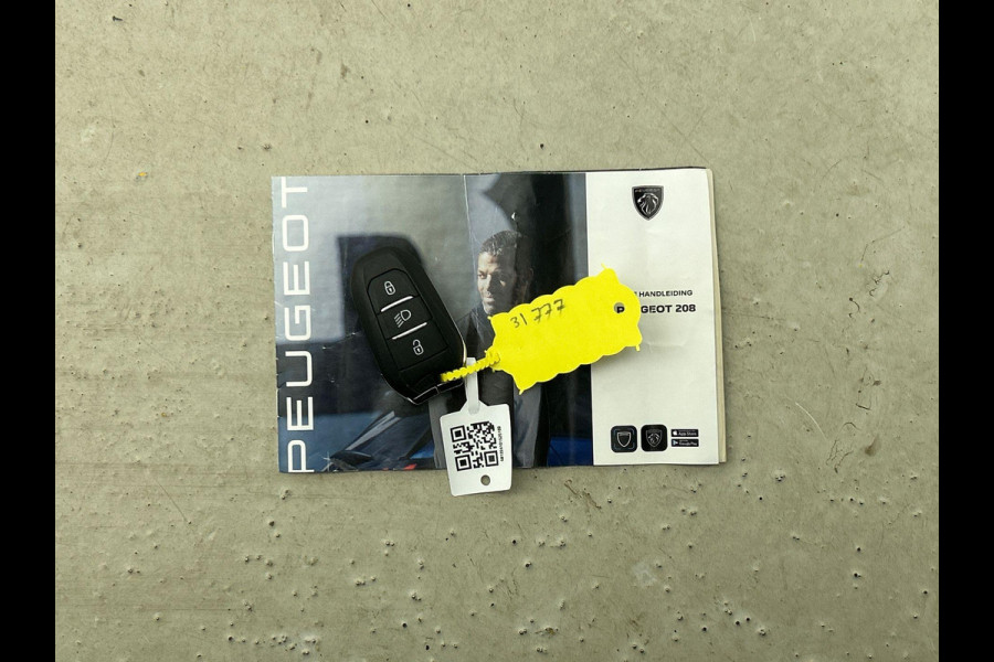 Peugeot e-208 EV Active 50 kWh | Airco | Navigatie | Apple Carplay/Android Auto | Cruise control | Led