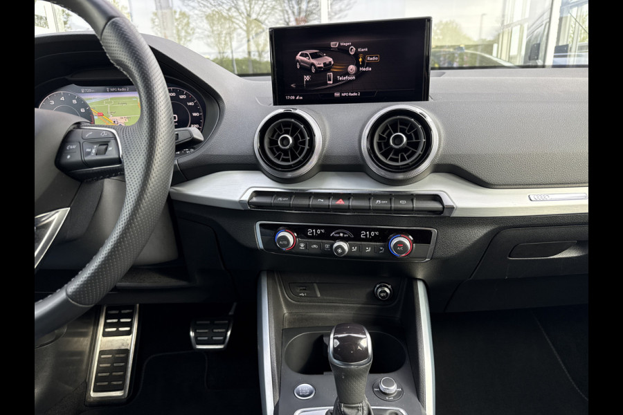 Audi Q2 35 TFSI S Edition | NL-auto | 1e Eig | Camera | Adapt. Cruisec. | Keyless