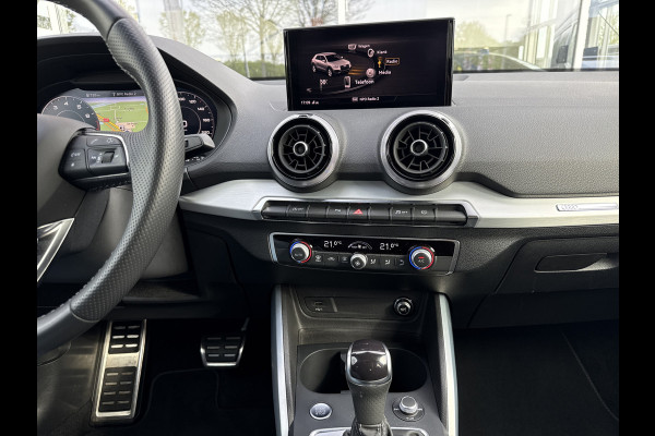 Audi Q2 35 TFSI S Edition | NL-auto | 1e Eig | Camera | Adapt. Cruisec. | Keyless