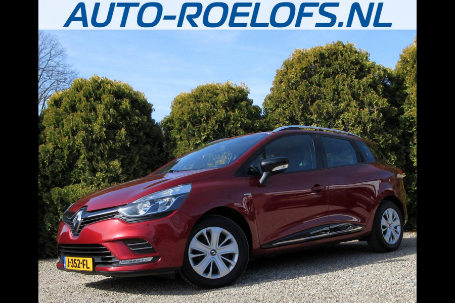 Renault Clio Estate 1.2 16V Limited*Airco*Cruise control*