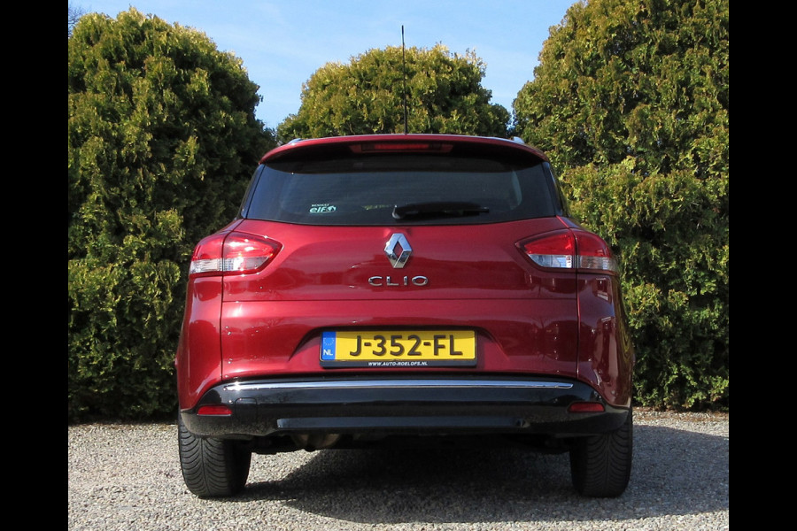 Renault Clio Estate 1.2 16V Limited*Airco*Cruise control*