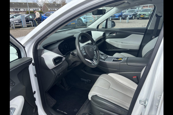 Hyundai Santa Fe 1.6 T-GDI PHEV Premium Plus Sky 265pk | Trekhaak | Schuif-Kantel dak | Krell Audio | 360°C Camera