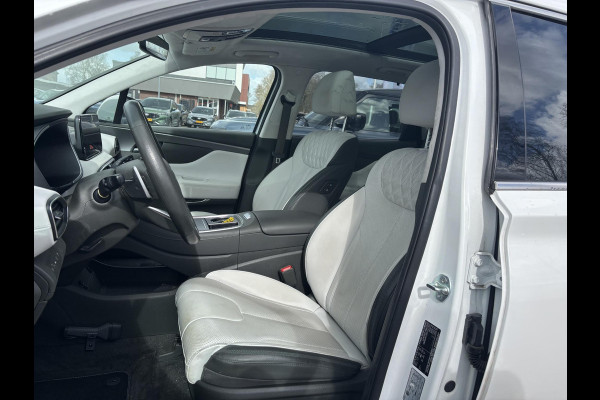 Hyundai Santa Fe 1.6 T-GDI PHEV Premium Plus Sky 265pk | Trekhaak | Schuif-Kantel dak | Krell Audio | 360°C Camera