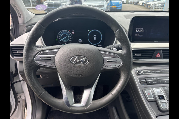 Hyundai Santa Fe 1.6 T-GDI PHEV Premium Plus Sky 265pk | Trekhaak | Schuif-Kantel dak | Krell Audio | 360°C Camera