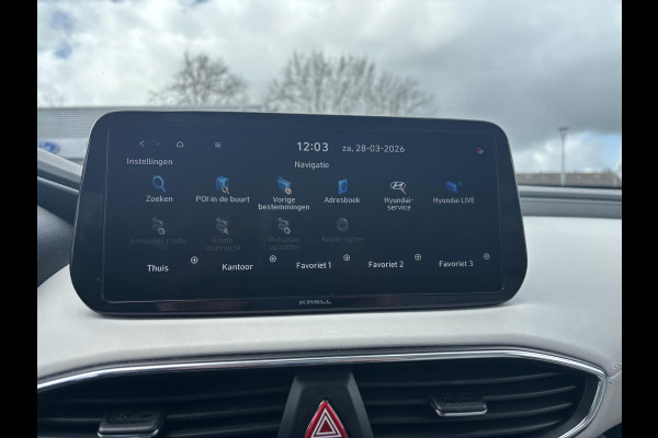 Hyundai Santa Fe 1.6 T-GDI PHEV Premium Plus Sky 265pk | Trekhaak | Schuif-Kantel dak | Krell Audio | 360°C Camera