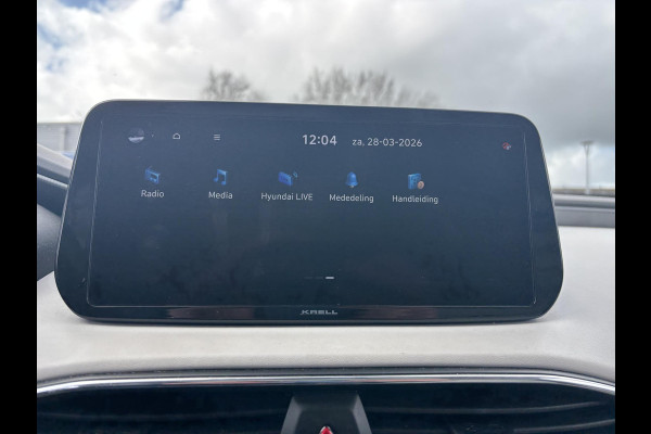 Hyundai Santa Fe 1.6 T-GDI PHEV Premium Plus Sky 265pk | Trekhaak | Schuif-Kantel dak | Krell Audio | 360°C Camera