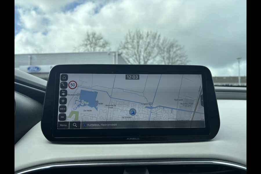 Hyundai Santa Fe 1.6 T-GDI PHEV Premium Plus Sky 265pk | Trekhaak | Schuif-Kantel dak | Krell Audio | 360°C Camera