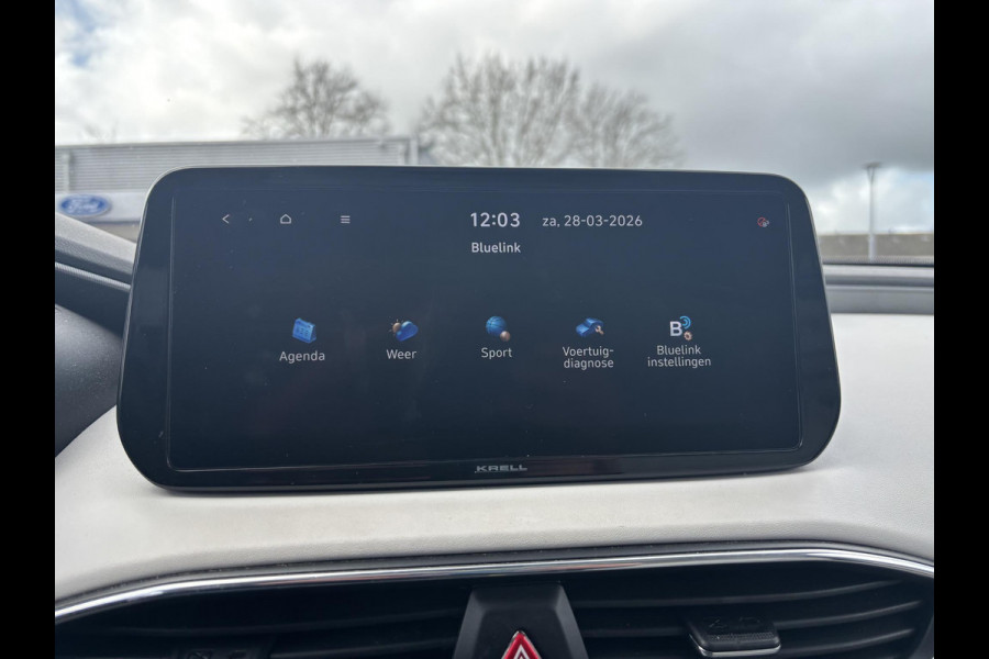 Hyundai Santa Fe 1.6 T-GDI PHEV Premium Plus Sky 265pk | Trekhaak | Schuif-Kantel dak | Krell Audio | 360°C Camera