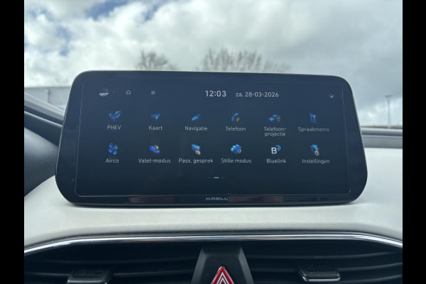 Hyundai Santa Fe 1.6 T-GDI PHEV Premium Plus Sky 265pk | Trekhaak | Schuif-Kantel dak | Krell Audio | 360°C Camera