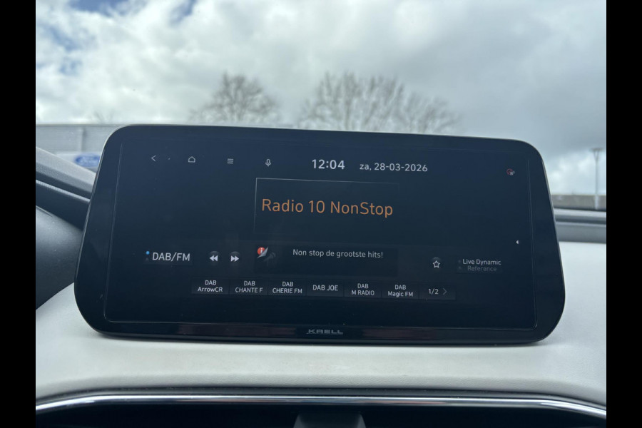 Hyundai Santa Fe 1.6 T-GDI PHEV Premium Plus Sky 265pk | Trekhaak | Schuif-Kantel dak | Krell Audio | 360°C Camera