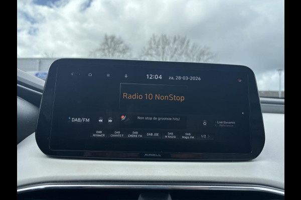 Hyundai Santa Fe 1.6 T-GDI PHEV Premium Plus Sky 265pk | Trekhaak | Schuif-Kantel dak | Krell Audio | 360°C Camera