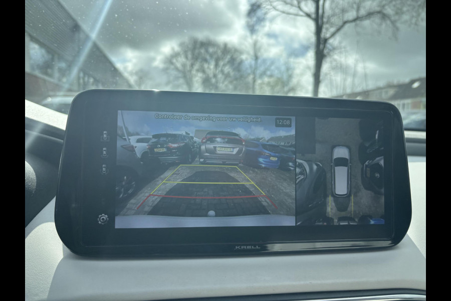 Hyundai Santa Fe 1.6 T-GDI PHEV Premium Plus Sky 265pk | Trekhaak | Schuif-Kantel dak | Krell Audio | 360°C Camera