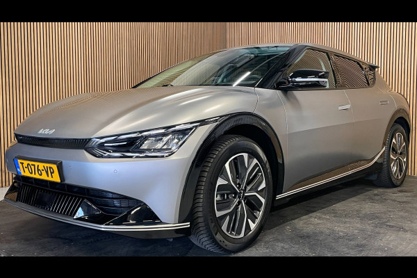 Kia Ev6 Plus 77.4 kWh|100% SOH|LEDER|MEMORY|STOELVERW.V+A/STOELVENT.V|STUURVERW|CAMERA|CARPLAY/ANDROID AUTO|IN.BTW|1e EIG|NL-AUTO|