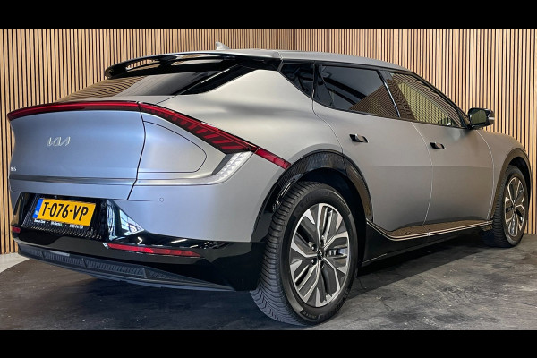 Kia Ev6 Plus 77.4 kWh|100% SOH|LEDER|MEMORY|STOELVERW.V+A/STOELVENT.V|STUURVERW|CAMERA|CARPLAY/ANDROID AUTO|IN.BTW|1e EIG|NL-AUTO|