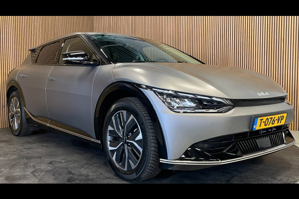 Kia Ev6 Plus 77.4 kWh|100% SOH|LEDER|MEMORY|STOELVERW.V+A/STOELVENT.V|STUURVERW|CAMERA|CARPLAY/ANDROID AUTO|IN.BTW|1e EIG|NL-AUTO|