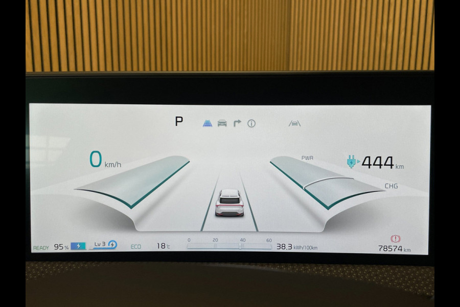 Kia Ev6 Plus 77.4 kWh|100% SOH|LEDER|MEMORY|STOELVERW.V+A/STOELVENT.V|STUURVERW|CAMERA|CARPLAY/ANDROID AUTO|IN.BTW|1e EIG|NL-AUTO|