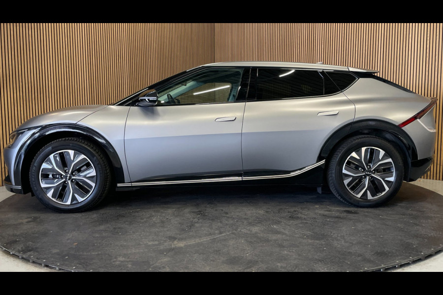 Kia Ev6 Plus 77.4 kWh|100% SOH|LEDER|MEMORY|STOELVERW.V+A/STOELVENT.V|STUURVERW|CAMERA|CARPLAY/ANDROID AUTO|IN.BTW|1e EIG|NL-AUTO|