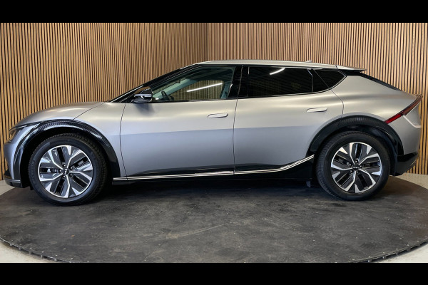 Kia Ev6 Plus 77.4 kWh|100% SOH|LEDER|MEMORY|STOELVERW.V+A/STOELVENT.V|STUURVERW|CAMERA|CARPLAY/ANDROID AUTO|IN.BTW|1e EIG|NL-AUTO|