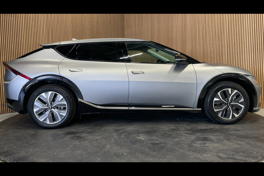 Kia Ev6 Plus 77.4 kWh|100% SOH|LEDER|MEMORY|STOELVERW.V+A/STOELVENT.V|STUURVERW|CAMERA|CARPLAY/ANDROID AUTO|IN.BTW|1e EIG|NL-AUTO|