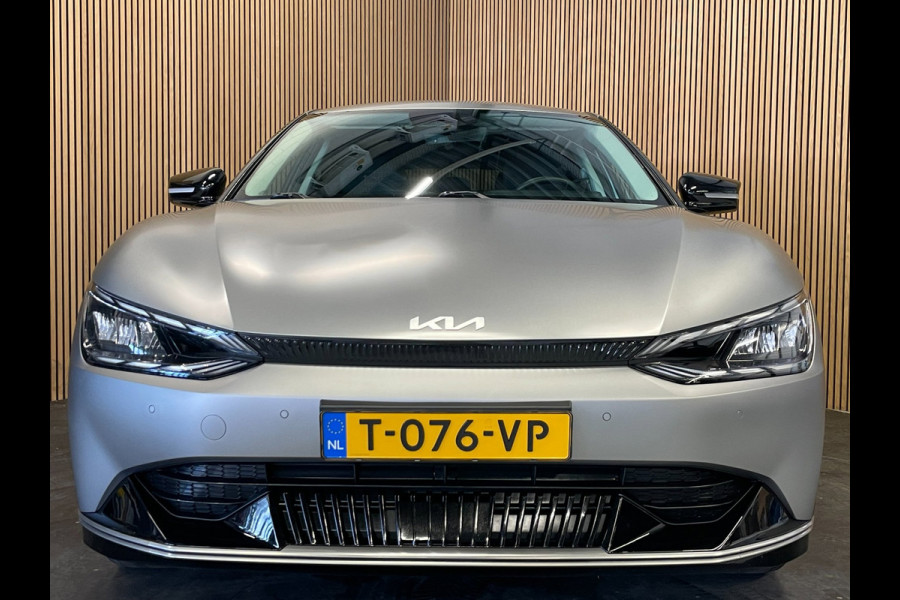 Kia Ev6 Plus 77.4 kWh|100% SOH|LEDER|MEMORY|STOELVERW.V+A/STOELVENT.V|STUURVERW|CAMERA|CARPLAY/ANDROID AUTO|IN.BTW|1e EIG|NL-AUTO|