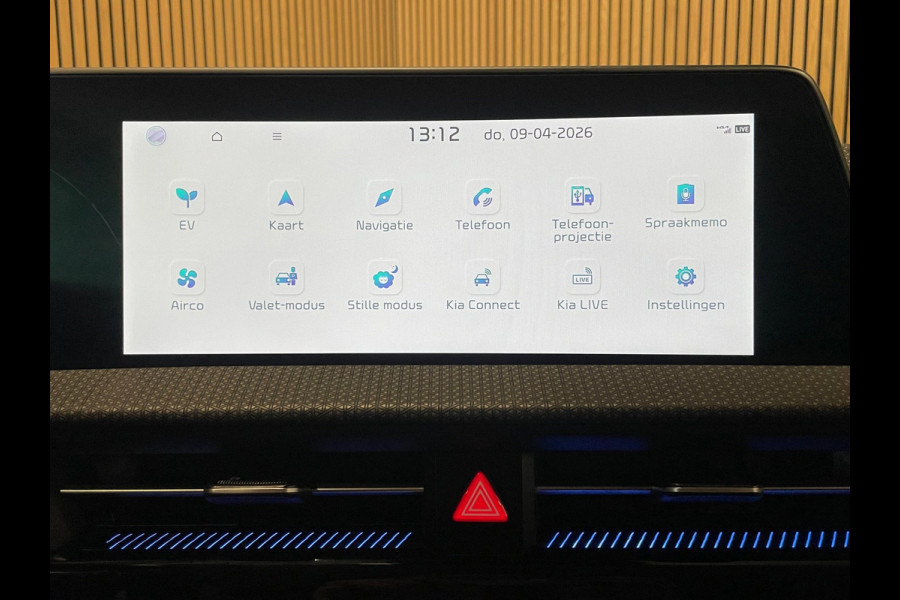 Kia Ev6 Plus 77.4 kWh|100% SOH|LEDER|MEMORY|STOELVERW.V+A/STOELVENT.V|STUURVERW|CAMERA|CARPLAY/ANDROID AUTO|IN.BTW|1e EIG|NL-AUTO|