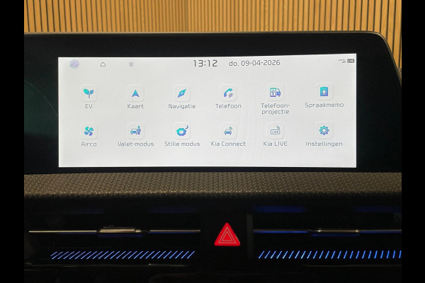 Kia Ev6 Plus 77.4 kWh|100% SOH|LEDER|MEMORY|STOELVERW.V+A/STOELVENT.V|STUURVERW|CAMERA|CARPLAY/ANDROID AUTO|IN.BTW|1e EIG|NL-AUTO|