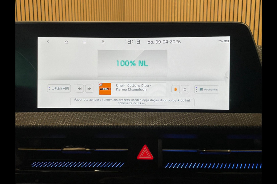 Kia Ev6 Plus 77.4 kWh|100% SOH|LEDER|MEMORY|STOELVERW.V+A/STOELVENT.V|STUURVERW|CAMERA|CARPLAY/ANDROID AUTO|IN.BTW|1e EIG|NL-AUTO|