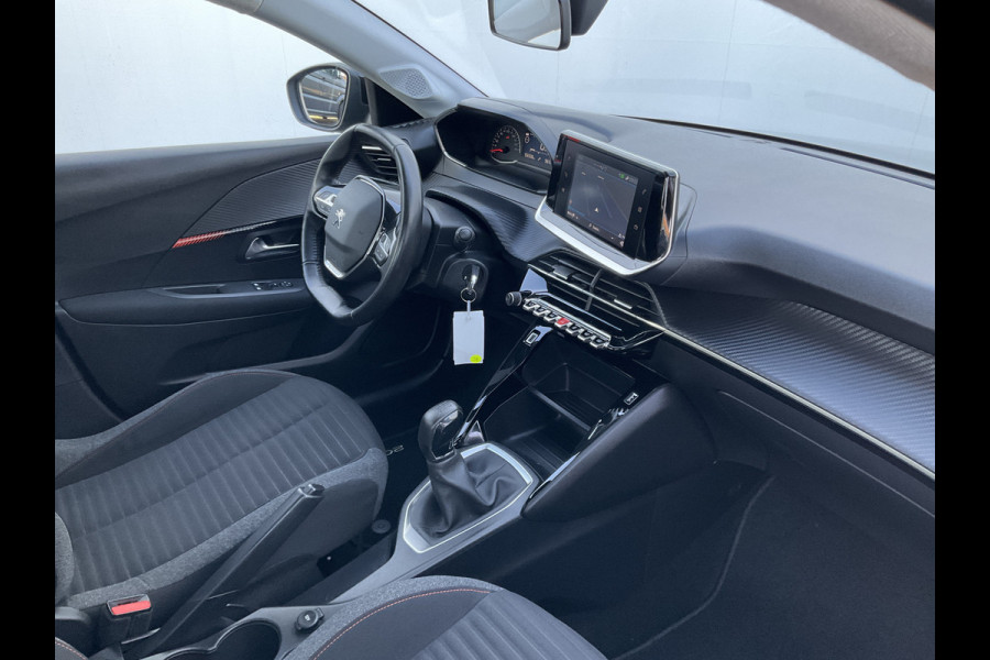Peugeot 208 1.2 PureTech Active Carplay Cruise Clima DAB NL-Auto!