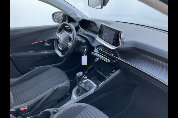Peugeot 208 1.2 PureTech Active Carplay Cruise Clima DAB NL-Auto!