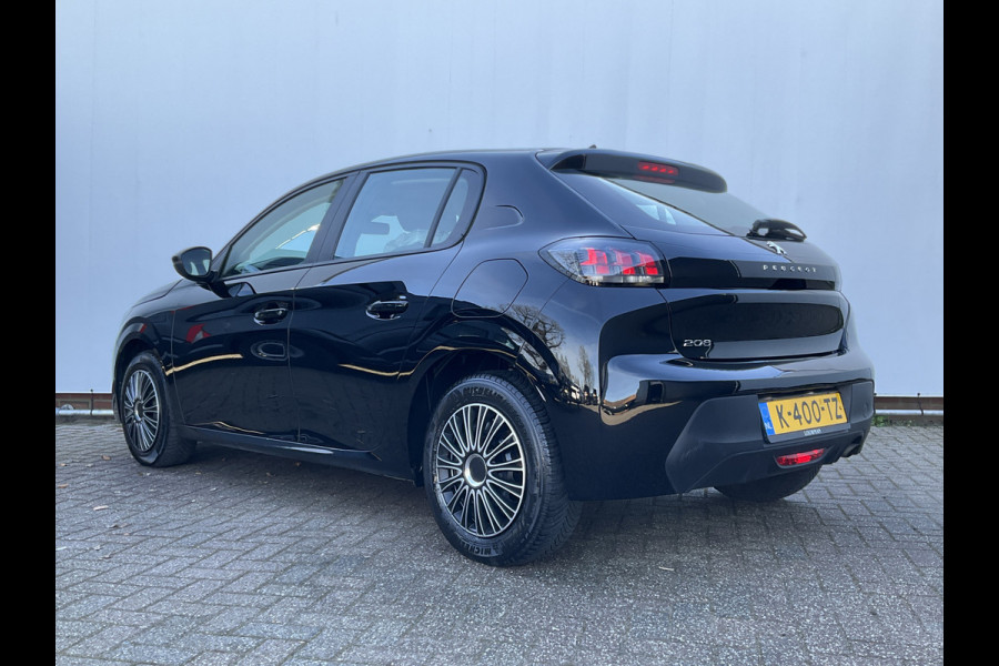 Peugeot 208 1.2 PureTech Active Carplay Cruise Clima DAB NL-Auto!