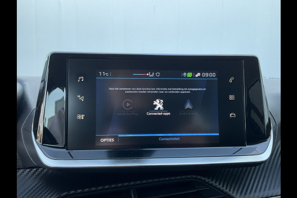 Peugeot 208 1.2 PureTech Active Carplay Cruise Clima DAB NL-Auto!