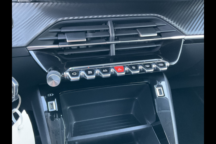 Peugeot 208 1.2 PureTech Active Carplay Cruise Clima DAB NL-Auto!