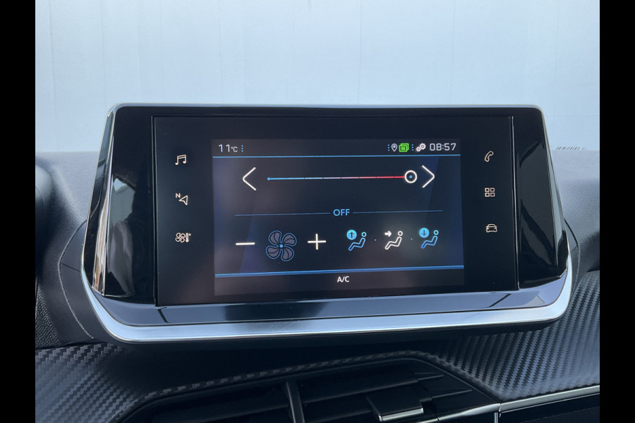 Peugeot 208 1.2 PureTech Active Carplay Cruise Clima DAB NL-Auto!