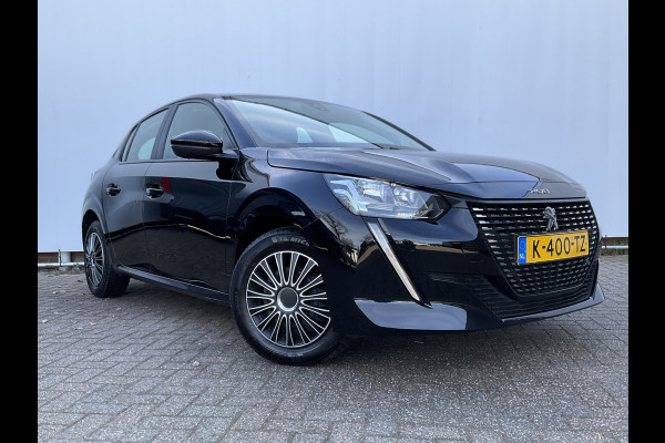 Peugeot 208 1.2 PureTech Active Carplay Cruise Clima DAB NL-Auto!